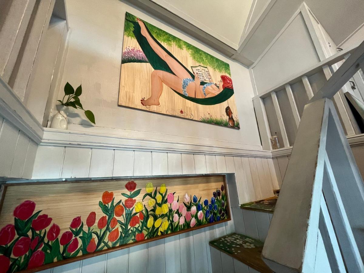 Artist And Flower Pension Namhae Exterior photo